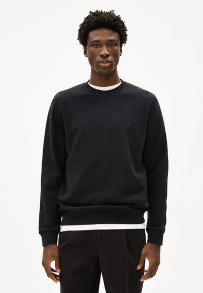 ARMEDANGELS ARMEDANGELS BAARO LOOP Herren Sweatshirt aus Bio-Baumwolle
