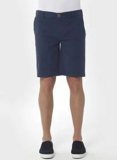 ORGANICATION ORGANICATION Chino-Shorts aus Bio-Baumwolle
