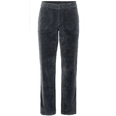 Living Crafts LIVING CRAFTS - Herren Cordhose - Grau