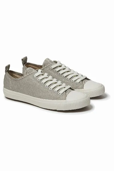 KOMODO KOMODO Damen vegan Sneaker Eco Sneako Grau