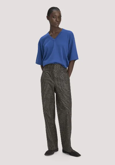 hessnatur hessnatur Damen Hose Straight Leg aus Bio-Baumwolle