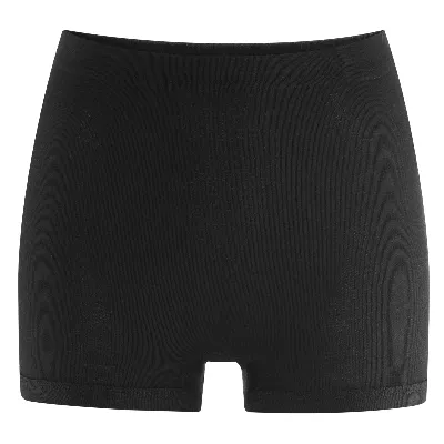 Living Crafts LIVING CRAFTS - Damen Shorts - Schwarz