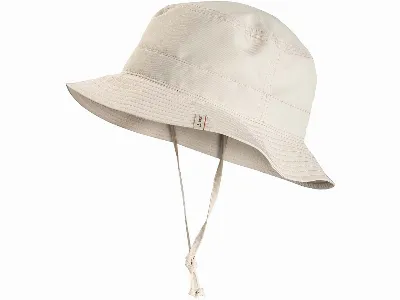 Vaude VAUDE Bucket-Hat mit 50+ UV-Schutz, ecru,