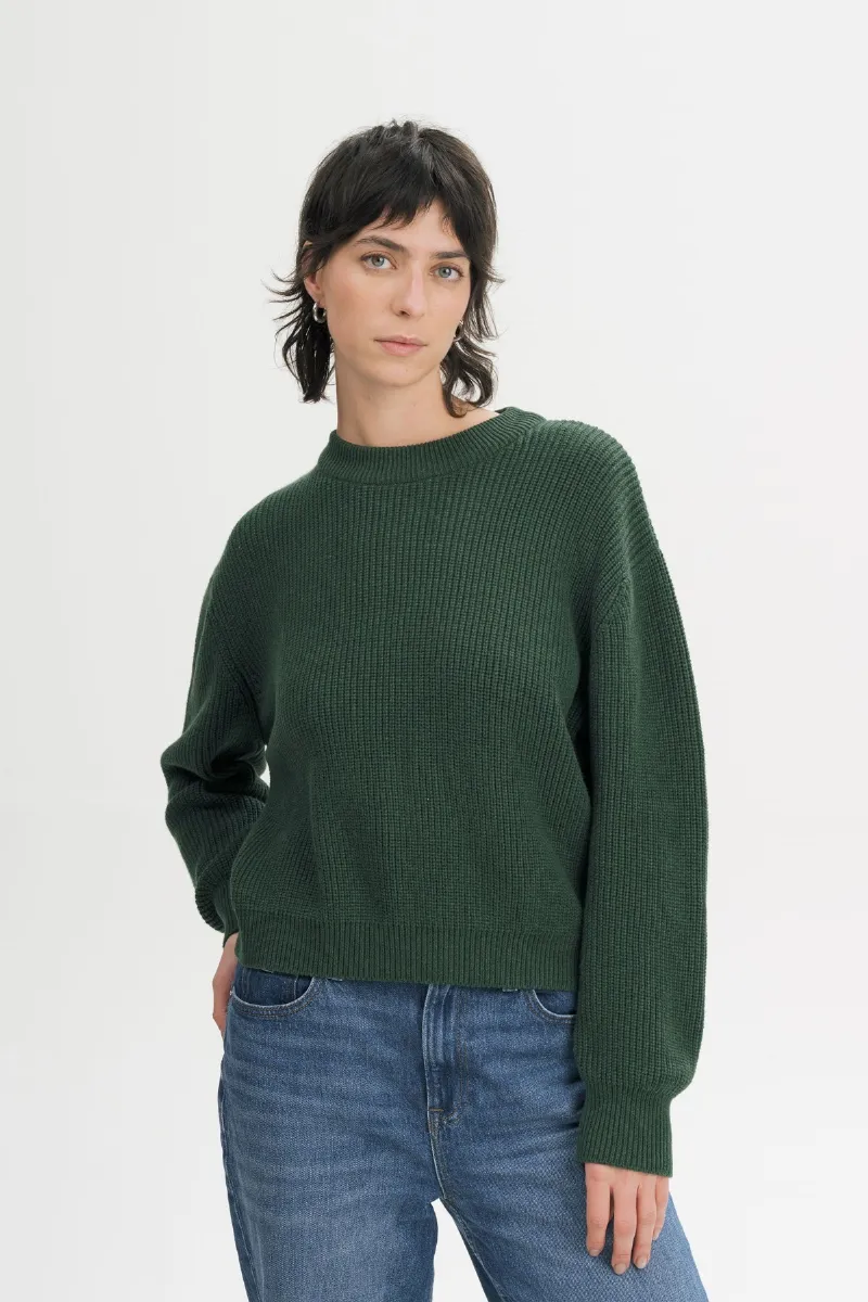 MELA Strickpullover Adah