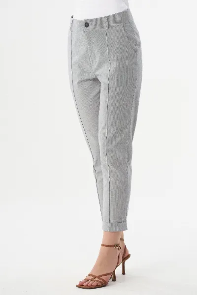 ORGANICATION ORGANICATION Damen vegan Tapered Hose