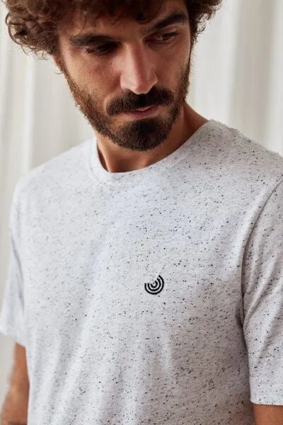 TWOTHIRDS TWOTHIRDS T-Shirt Vegan Qalito aus Bio Baumwolle