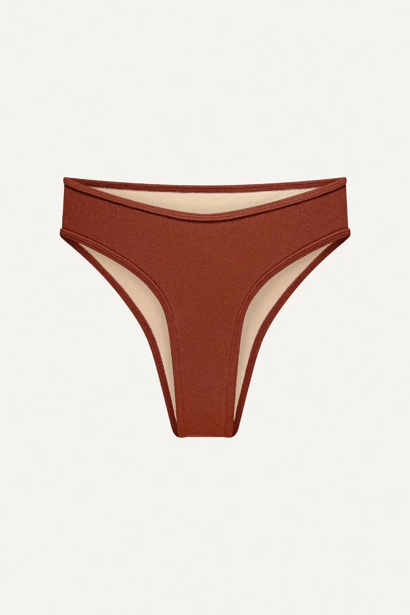 Oy Surf Bikini Bottom Calima Rot
