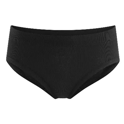 Living Crafts LIVING CRAFTS - Damen Taillen-Slip - Schwarz