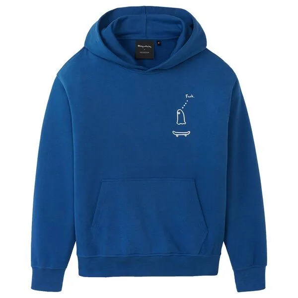 recolution recolution Hoodie OLIVE GEISTERFAHRER