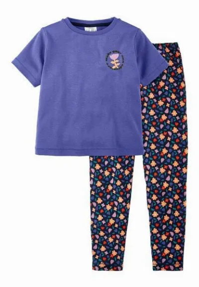 hessnatur hessnatur Pyjama Regular aus reiner Bio-Baumwolle