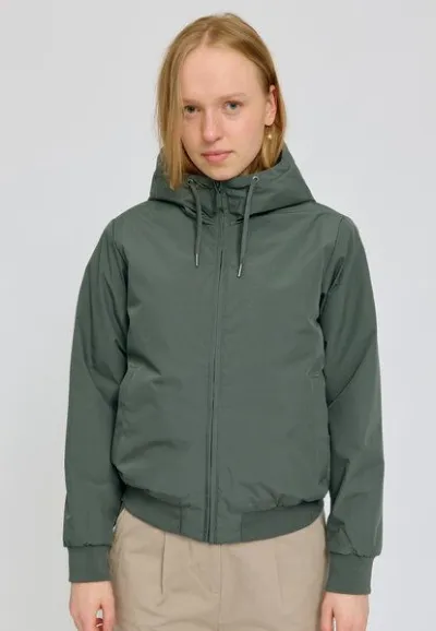 Mazine Mazine warme Blouson-Jacke aus recykeltem Plastik