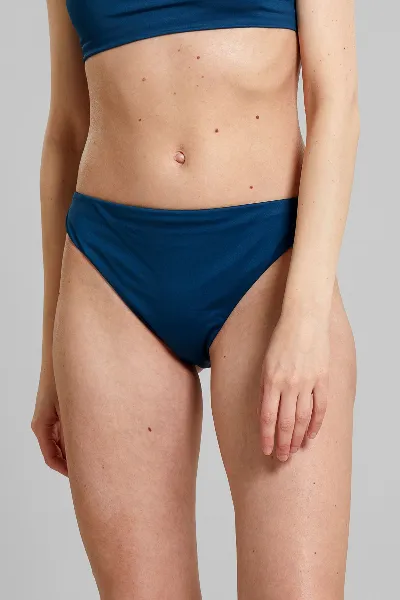 dedicated Bikini Bottom Sanda Blau