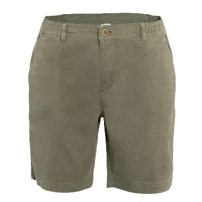 Living Crafts LIVING CRAFTS - Herren Bermudas - Grün