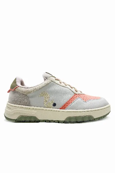 thies thies Damen vegan Sneaker Eco Cup Vegan Coral Flash (W/X) Pink
