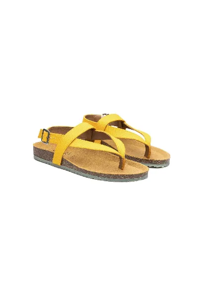 Zouri Zouri Damen vegan Sandalen Isle