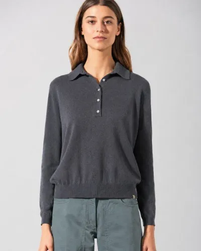 HempAge HempAge Edler Pullover Hanf/Biobaumwolle