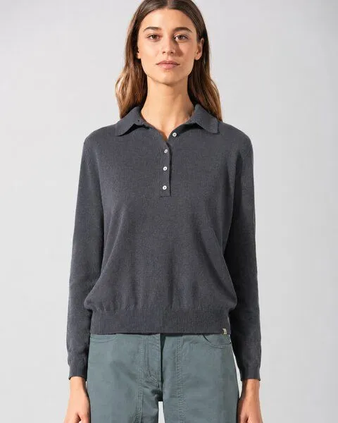 HempAge HempAge Edler Pullover Hanf/Biobaumwolle