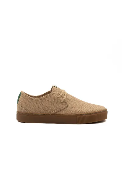 Vesica Piscis Vesica Piscis Herren vegan Sneaker Siddhartha Natural Sand