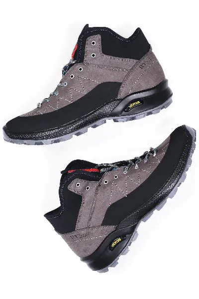 Will's Vegan Store Will's Vegan Store Herren vegan Cross Tail Stiefel Wvsport