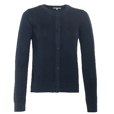 Living Crafts LIVING CRAFTS - Damen Strickjacke - Blau