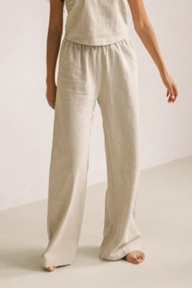 The View Yoga The View Yoga Damen vegan Hose Teya