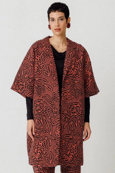 SKFK SKFK Damen vegan Jacke Baia