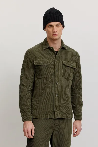 recolution Overshirt Albuca
