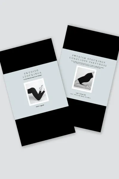 Swedish Stockings Swedish Stockings Damen vegan Soft Wear Set! Gerda & Jill