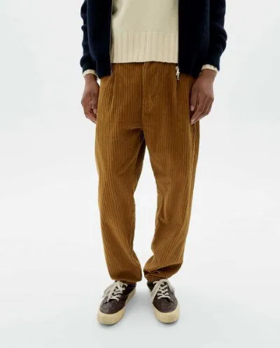 thinking mu thinking mu Herren Hose - Wotan Corduroy Pants - aus Bio-Baumwolle