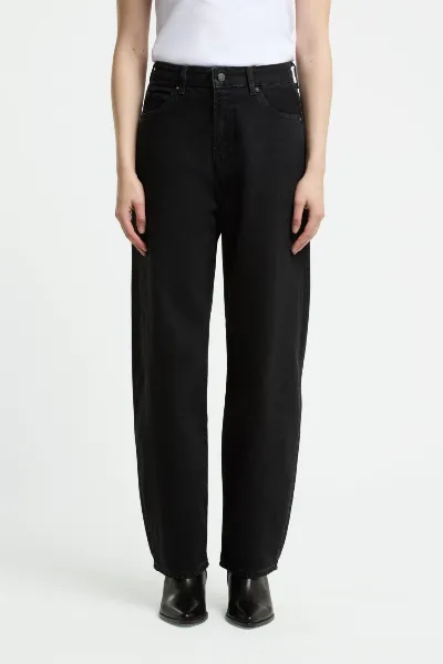 Kings Of Indigo Kings of Indigo Damen vegan Jeans Leila Holo Washed