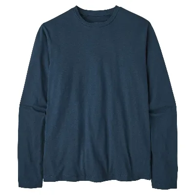 Patagonia M'S L/S ESSENTIAL TEE