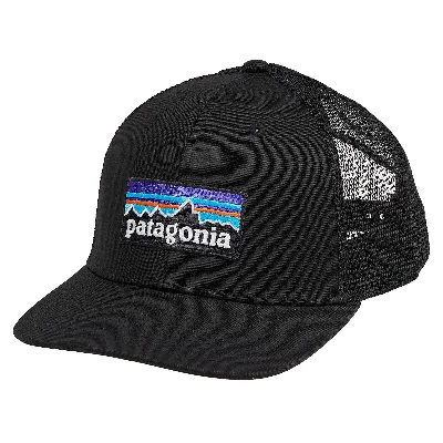 Patagonia P-6 LOGO TRUCKER HAT