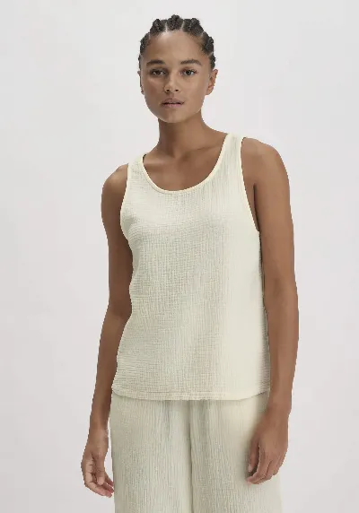hessnatur hessnatur Damen Musselin Top PURE COMFORT aus Bio-Baumwolle