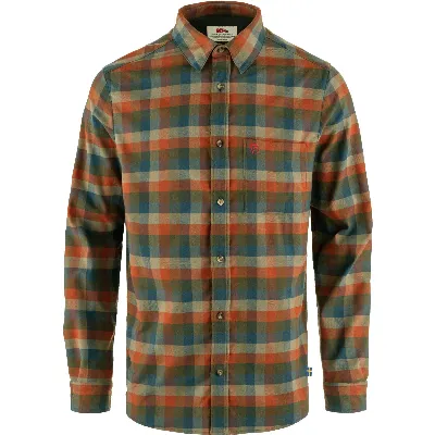 Fjällräven LAPPLAND STRETCH FLANNEL SHIRT M