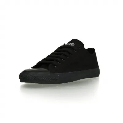 Ethletic Ethletic Black Cap Lo Cut Classic