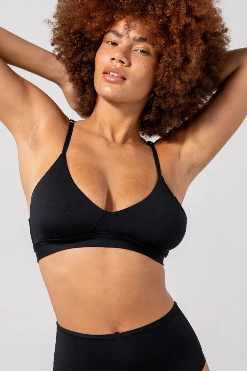 Understatement Understatement Damen vegan Micro Scoop Bh