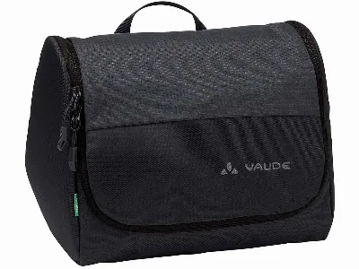 Vaude VAUDE Kosmetikbeutel 'WegaWash', black