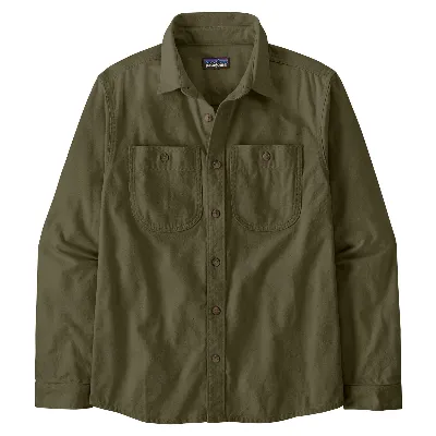 Patagonia M'S POINT REYES CANVAS SHIRT