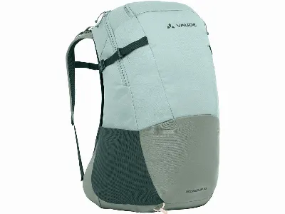 Vaude VAUDE Damen-Rucksack Skomer Zip 22 mit frauenspezifischer Konstruktion, dusty fern