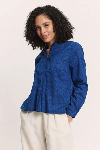 TRANQUILLO TRANQUILLO Bluse Beetty in Batist Optik (1180009)