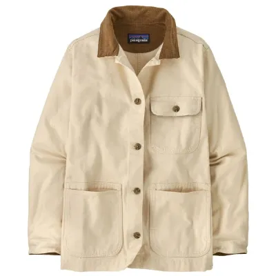 Patagonia Patagonia - Women's Point Reyes Canvas Coat - Freizeitjacke