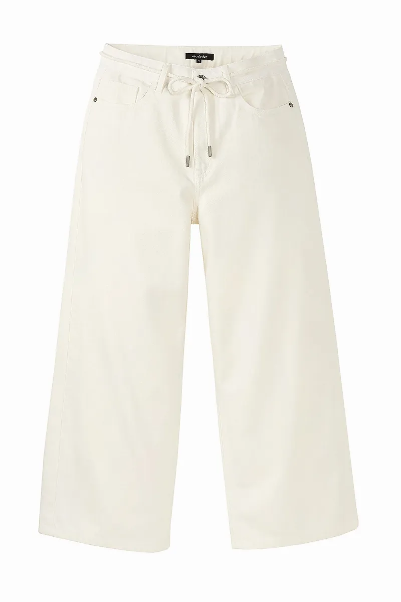 recolution Hose aus Bio Baumwolle