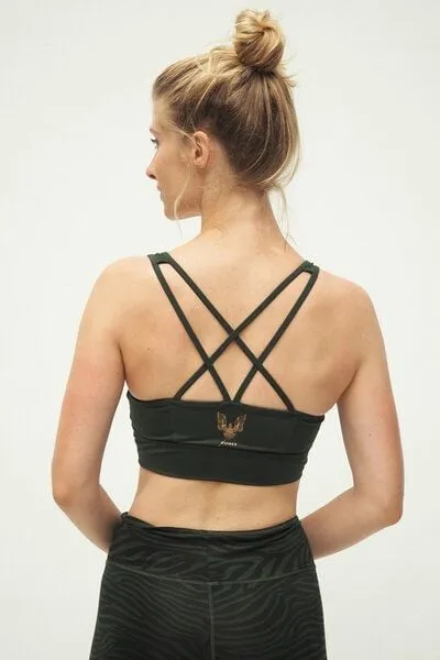 Kismet Yogastyle Kismet Yogastyle Yoga Bra Top Radha