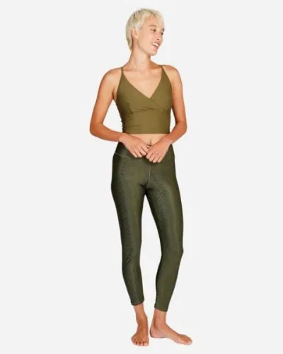 Kismet Yogastyle Kismet Yogastyle Leggings Lux aus recyceltem Polyester