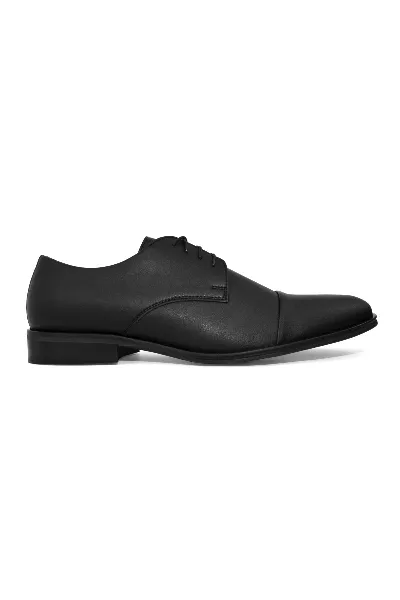 FAIRMA ETHICAL DESIGN FAIRMA ETHICAL DESIGN Herren vegan Derby Henry Black
