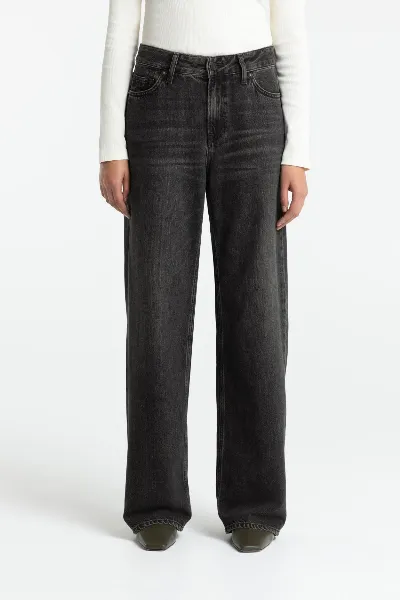 Kings Of Indigo Kings of Indigo Damen vegan Jeans Joan Denim