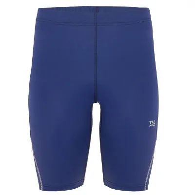 TAO Sportswear TAO Sportswear Kurze Herren Lauftight Nalu mit Reißverschlusstasche