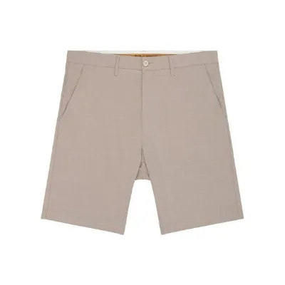 Iriedaily Iriedaily Golfer Chambray Short