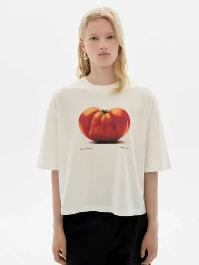 thinking mu thinking mu Tomaquet Lena T-Shirt