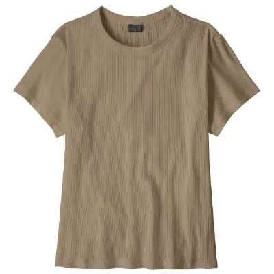 Patagonia Patagonia - Women's Rib Knit Top - T-Shirt